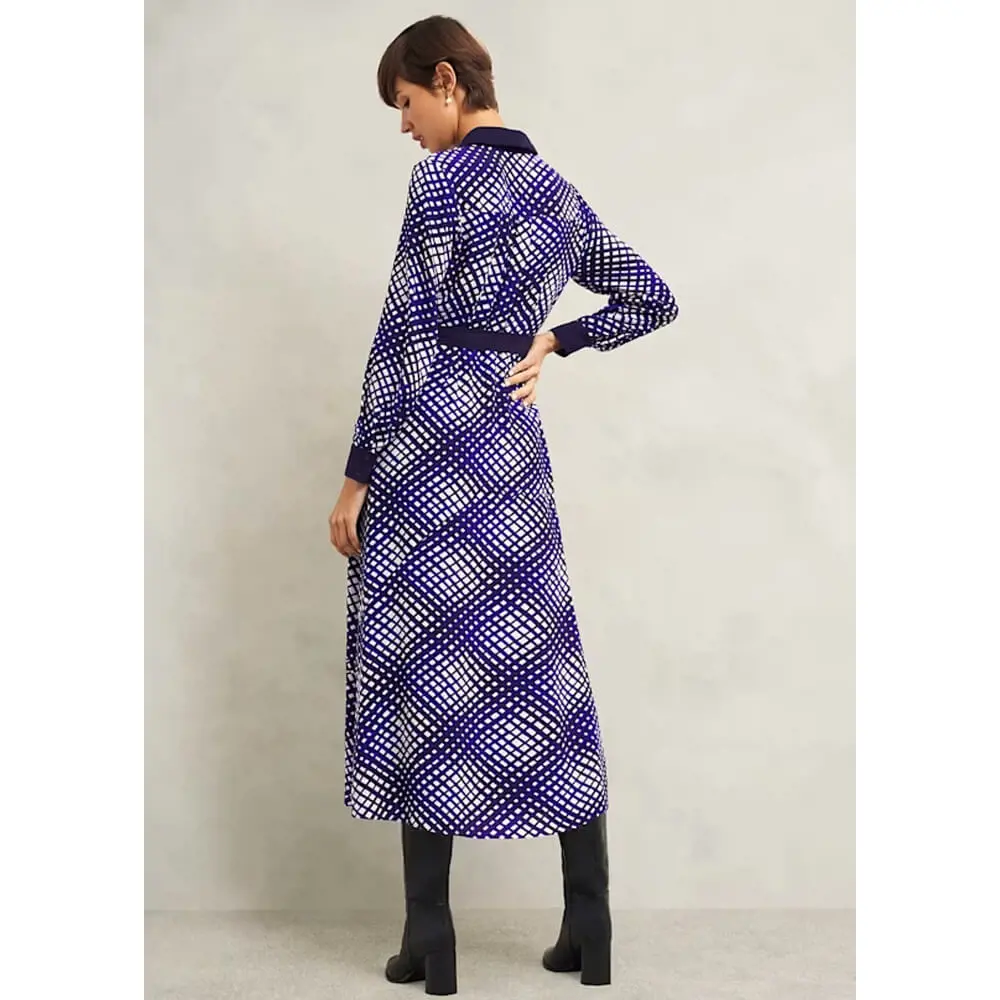Hobbs Elodie Shirt Dress